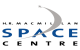 HR MacMillan Space Centre - Logo
