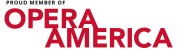 Proud Member of Opera America